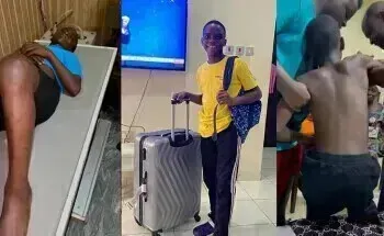 10 year old Chrisland school girl sextape