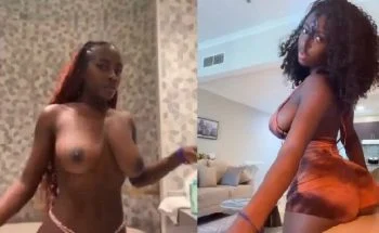 Accra Big Babe Sherry Nude Video Just Leaked