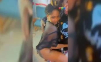 Leaked Sex Video Of Lagos Big Boy
