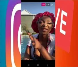 Big Boobs Western Cape Slay Queen Instagram Naughty Sexy Pool Play