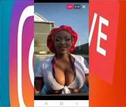 Big Boobs Western Cape Instagram Slay Queen