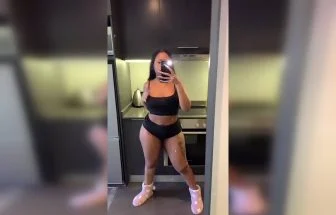 Naughty Horny Sexy Big Booty YellowBone Slay Queen