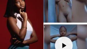 Leak sex video of Emmanuella of Mark Angel comedy