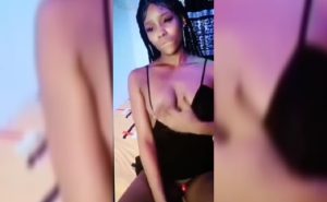 Accra Big Babe Sherry Nude Video Just Leaked