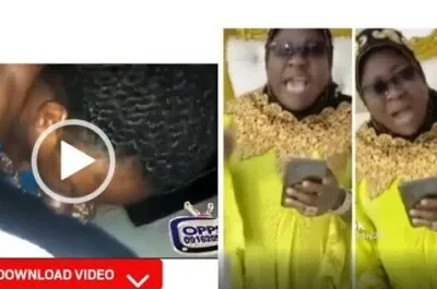 Alhaja Kaola full Sextape, Viral on Twitter