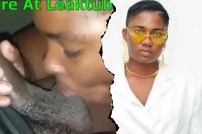 Another Atopa Sex tape of Abena Korkor Sucking Dick