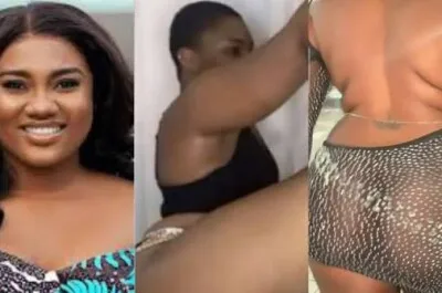Atopa Sexpate of Abena Korkor Getting Nice Doggy