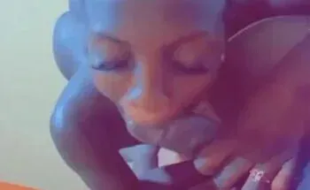 Auchi Polytechnic Girl Favour Sucking Dick