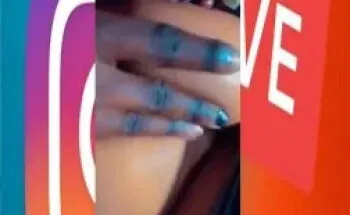 Big Fat Instagram Live MILF Naughty Horny Wild Play