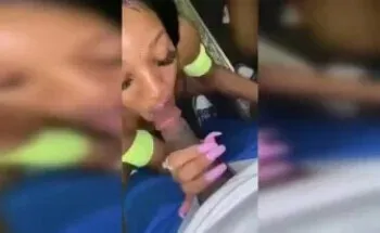 Cape Town Slay Queen Stripper Blowjob Huge Black Dick