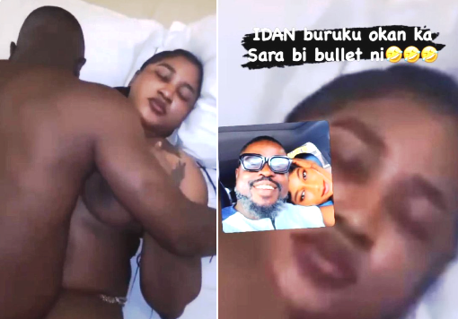 Eniola Sisi Alagbo Threesome Leaked sextape