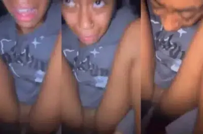 Fine girl crying during sex, the dick is too big
