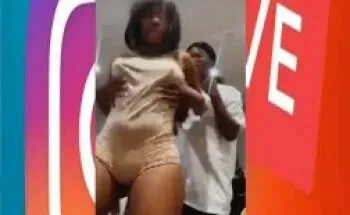 Horny Wild Mzansi SA Instagram Slay Queens Boobs And Doggy Style Tease