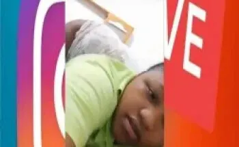 Instagram Live Naughty Girl Twerking Her Booty