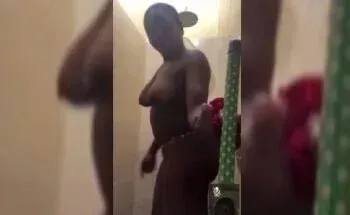 Izueke Favour Leak Bathroom Video