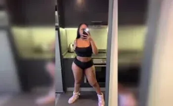 Naughty Horny Sexy Big Booty YellowBone Slay Queen