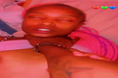 Tiktoker Pinky Speedy Leak Sextape
