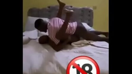 Nigeria’s 200L LAUTECH student leaked sextape