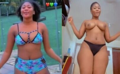 Leak Of Accra Big Girl Joana Surface Online Gh porn