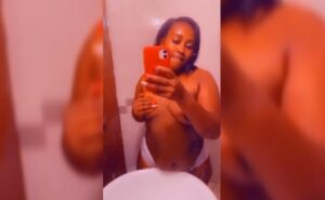 Private Video Of Cape Town Big Girl Amahle in Hot fucking