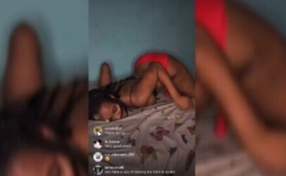 Naughty Live Video Of Lagos Girl Ruth Elenu New Sex Videos