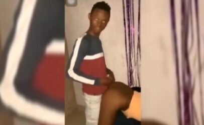 Young Angola Boy Nacking House Girl 💗 Hard sex