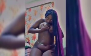 Hot Jasmine Osei Leaked Video