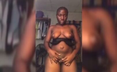 Amina Abdullahi Leaked Nude Video