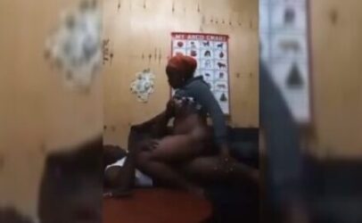 Hot: Kumasi Man Record Sex With Food Seller