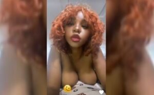 Leaked Sextape: Short Private Video Of Silvia Njoku Leaked