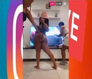 Hottie: Omuhle With Hottest Instagram Slay Girls Twerking