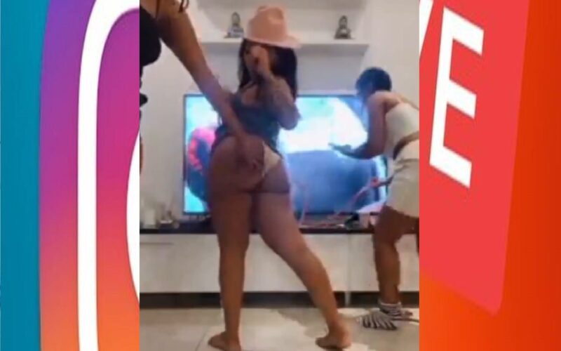 Hottie: Omuhle With Hottest Instagram Slay Girls Twerking