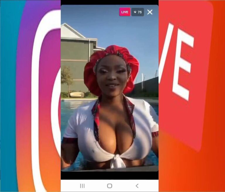 Leaked porn: Big Boobs Western Cape Instagram Slay Queen