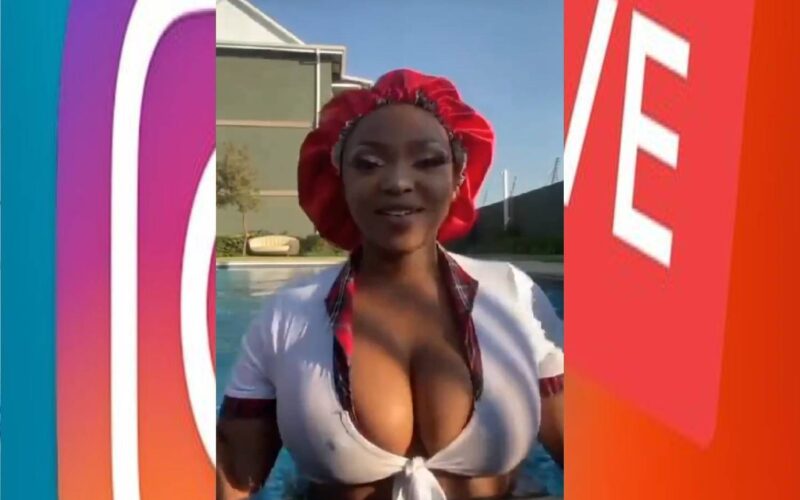 Leaked porn: Big Boobs Western Cape Instagram Slay Queen