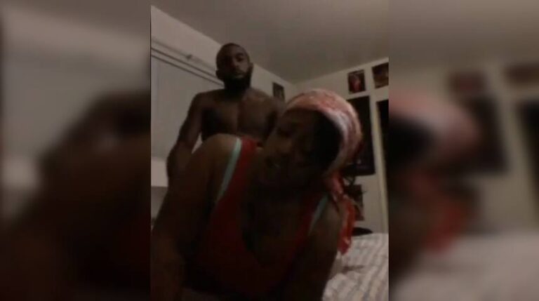 Leaked porn: Big Booty Black Woman Sextape With Durban Boyfriend