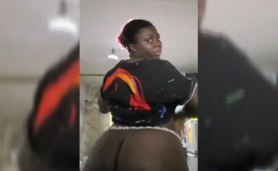 Sweet toto: Kumasi Lady Stephanie Agyare Leak Video