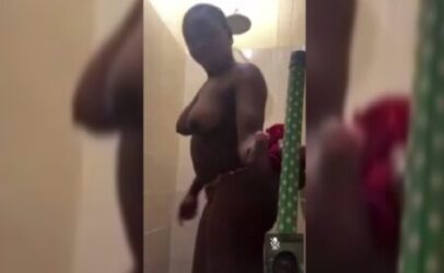 Hot: Izueke Favour Leak Bathroom Video