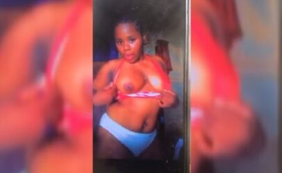 Hottie: Halima Sent Her Nude Video To Online Friend