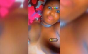 Hot Sextape: Nude Video Of Angela Okwu