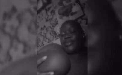 Sextape leak: Ifeoma Showing Boobs In Leak Video