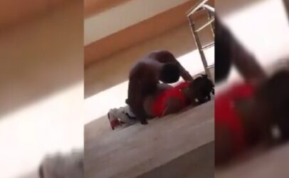 Sweet toto: Naija Students Fucking In University Building