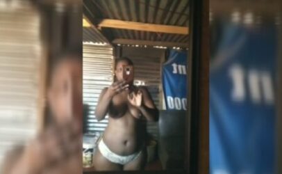 Hot Nacking: Kumasi Man Leak Nude Video Sent By Girlfriend