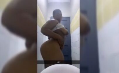 Hot Nacking: Leak Nude Video Of Very Thick Jessica